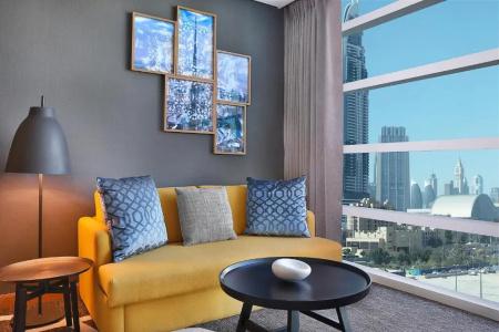 DoubleTree by Hilton Dubai - Business Bay - 61