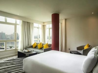 Novotel Cairo El Borg - 64
