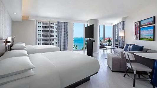 Hyatt Centric Brickell Miami - 55