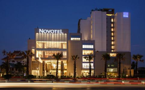 Novotel Yangon Max - 0