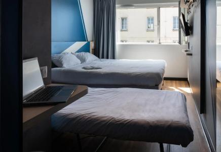 ibis budget Saint Malo Centre - 5
