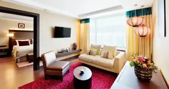 Intercontinental Budapest, An Ihg - 77