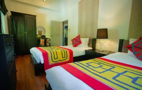 Ndol Streamside Thai Villas - 74