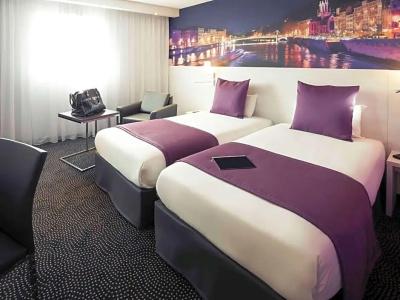 Hôtel Mercure Lyon Centre Charpennes - 85