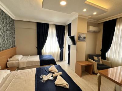 Derin Suit Otel - 5
