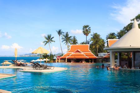 Samui Buri Beach Resort - 32