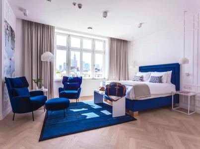 Indigo Warsaw Nowy ŚWiat, An Ihg Hotel - 89