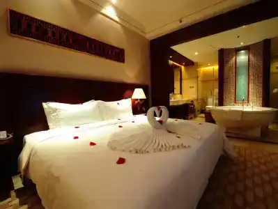 Grand Metropark Villa Resort Sanya Yalong Bay - 50