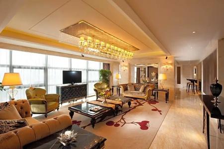 Hilton Guangzhou Baiyun - 44