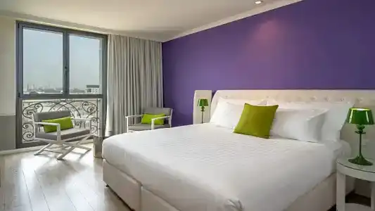 Indigo Tel Aviv - Diamond District, An Ihg Hotel - 68