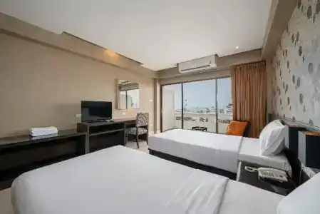 Welcome Plaza Pattaya - 80