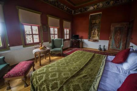 Fresco Cave Suites Cappadocia - 92