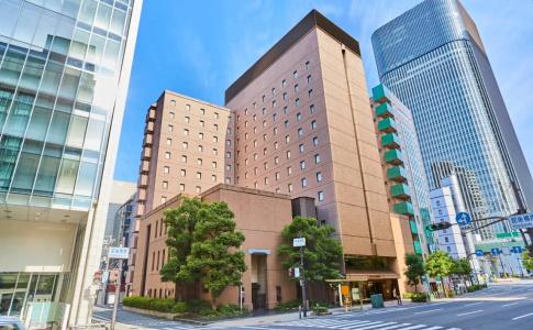 Rihga Place Higobashi - 0