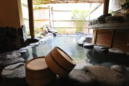 Shibu Onsen Kokuya - 18