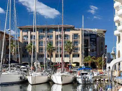 Mercure Thalasso & Spa Port Fréjus - 61