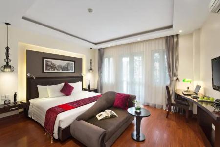 Hanoian Central & Spa - 201