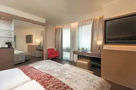 Radisson Blu Badischer Hof - 37