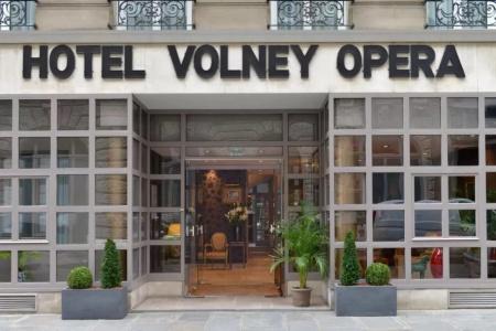 Hôtel Volney Opéra - 0