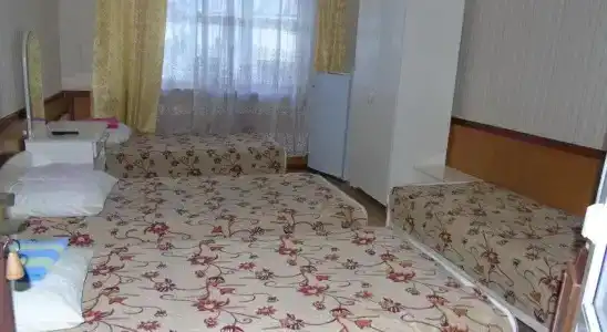 Весна Хоста - 1