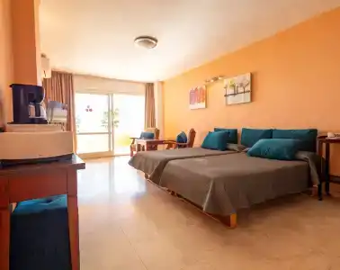 Apartamentos La Jabega - 33