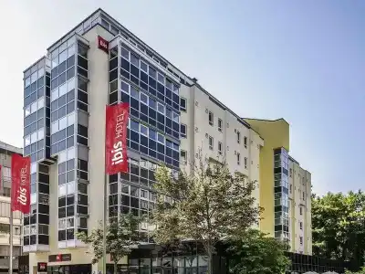 ibis Augsburg Hauptbahnhof - 20