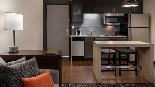 Residence Inn by Marriott Boston Downtown Seaport - 36
