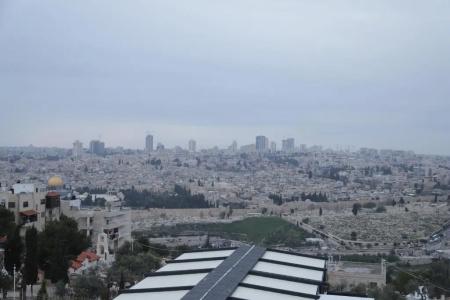 Mount of Olives - 147