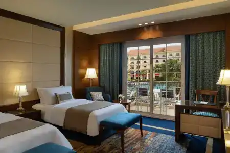 The St. Regis Almasa, Cairo - 31
