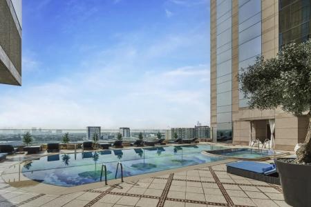 Fairmont Dubai - 34