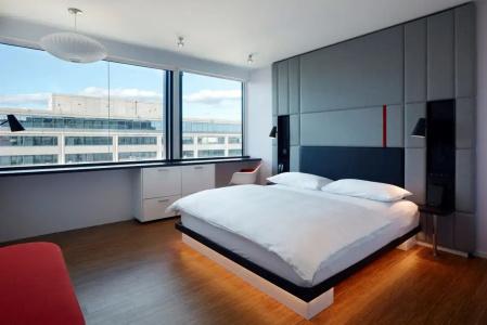 citizenM Washington DC Capitol - 44
