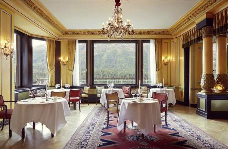 Badrutt's Palace St Moritz - 23