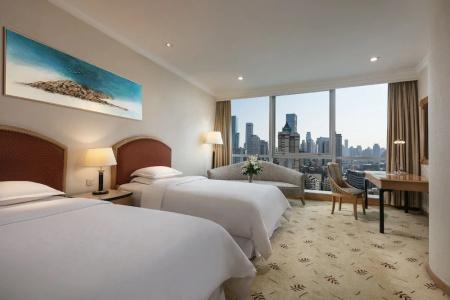 Sheraton Nanjing Kingsley & Towers - 74