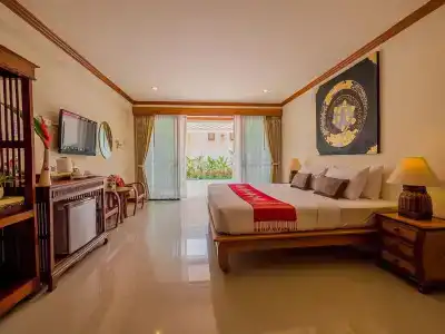 Chiangkhan River Mountain Resort - 85