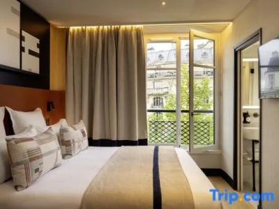 Hôtel Raspail Montparnasse - 47