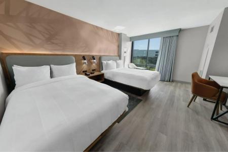 Houston Marriott North - 1