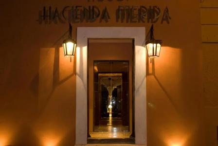 Hacienda Mérida - 11