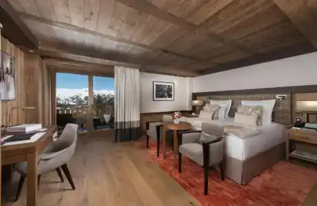 Hôtel Barrière Les Neiges Courchevel - 70