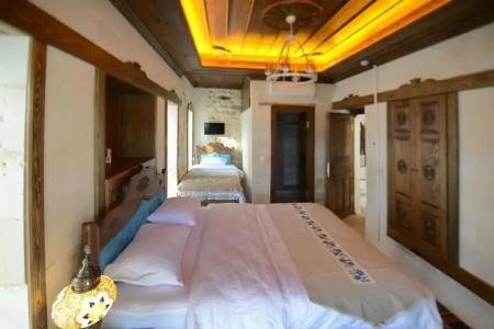 tÜRkmen Konagi Halfetİ Butİk Otel - 70