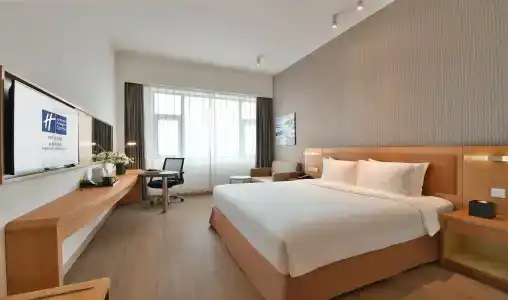 Holiday Inn Express Chengdu Huanhuaxi, An Ihg - 21
