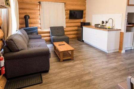 Glacier House & Resort - 149