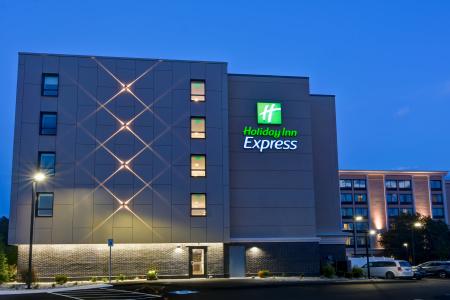 Holiday Inn Express Boston, An Ihg - 37
