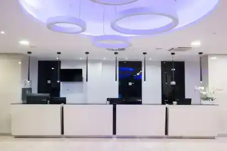 New City & Restaurant Niš - 1