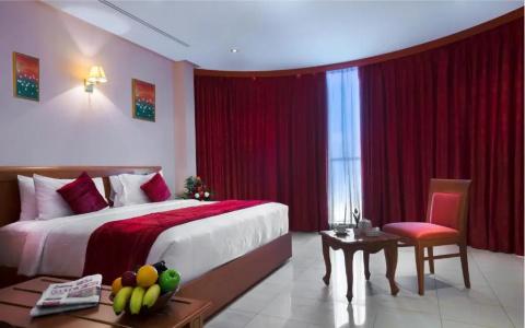 Al Madina Suites - 51