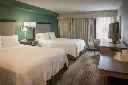 Hampton Inn New Orleans/St.Charles Ave - 47