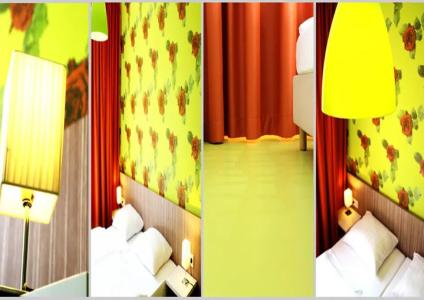 Madeleine Biohotel - 59