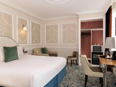 Mercure La Sorbonne Saint-Germain-des-Prés - 35