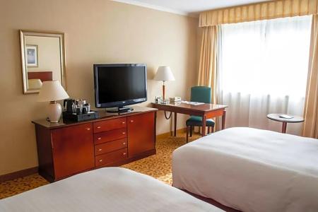 Paris Marriott Charles de Gaulle Airport - 34