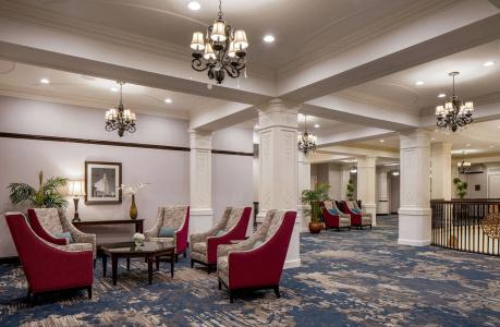 Hilton Garden Inn Downtown - 13