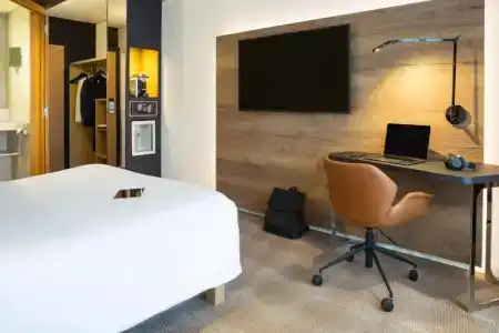 Novotel Lausanne Bussigny - 81