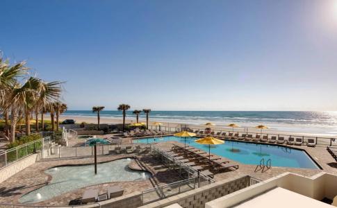 Deltas by Marriott Oceanfront - 14